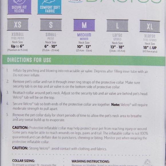 Inflatable Collar for Dogs - Picture 4 of 4